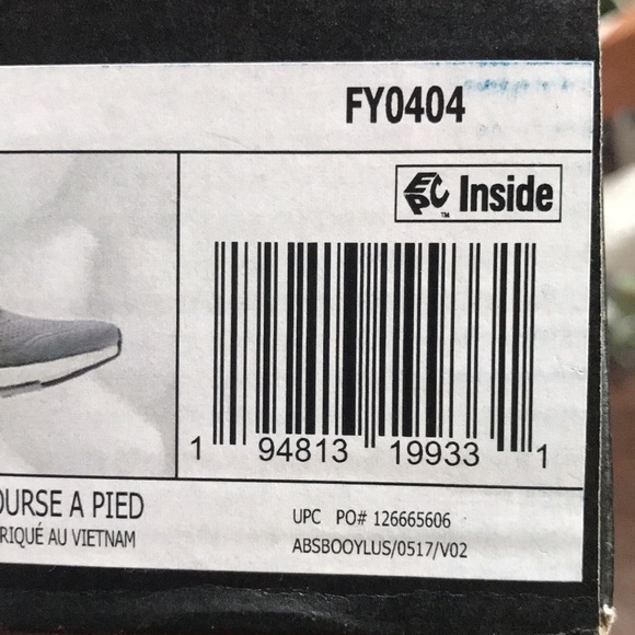 NEW Addias Ultraboost 21 W 5.5 Youth 7 women  Primeblue Running shoe BNiB - Picture 9 of 11